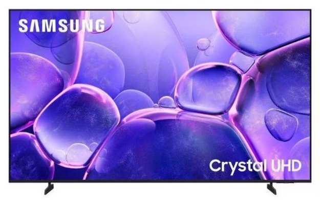 Телевизор Samsung UE50U8000FUXRU 50" 2025 в Тюмени (preview 1)