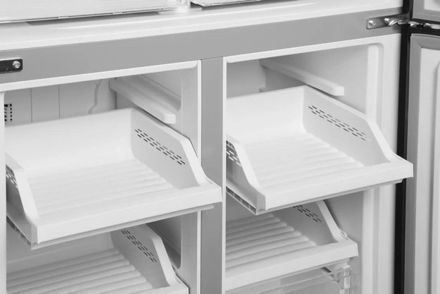 Холодильник Hyundai CM45083F черный в Тюмени (preview 19)