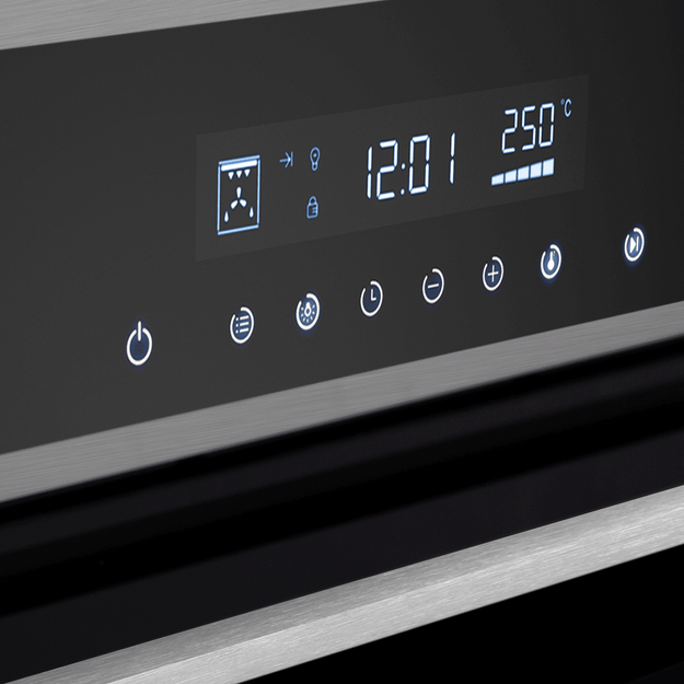 Духовой шкаф Maunfeld AEOD60103S в Тюмени (preview 7)