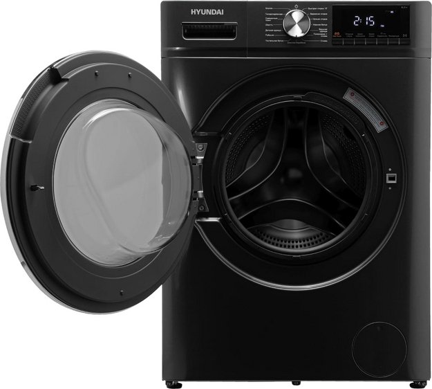 Стиральная машина Hyundai WMA8407 темно-серый в Тюмени (preview 6)
