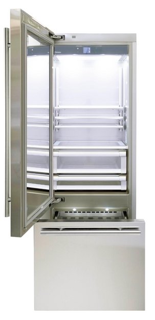 Встраиваемый холодильник Fhiaba KS750TGT3 в Тюмени (preview 1)