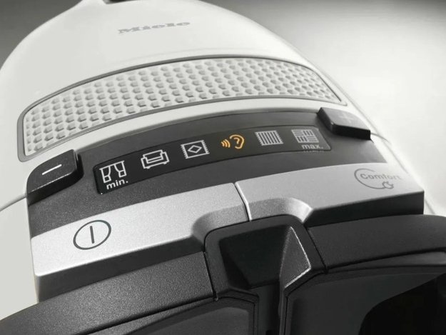 Пылесос Miele Complete C3 Silence EcoLine SGSK5 белый в Тюмени (preview 2)