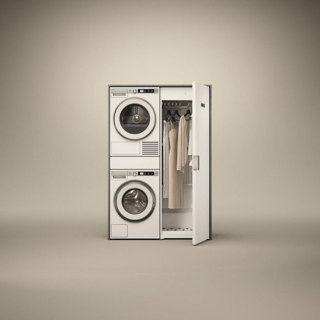 Стиральная машина Asko W7124XXLW в Тюмени (preview 11)