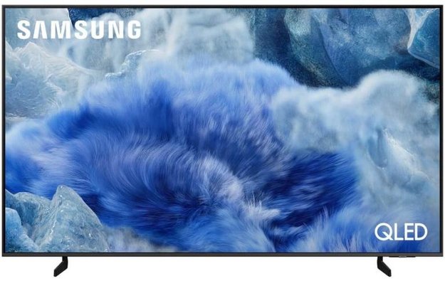 Телевизор Samsung QE65Q8FAAUXRU 65" (165 см) 2025 черный в Тюмени (preview 1)