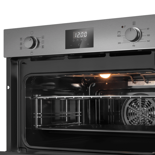 Компактный духовой шкаф Maunfeld AMCO537S в Тюмени (preview 6)