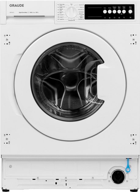 Встраиваемая стирально-сушильная машина Graude EWTA 80.1 в Тюмени (preview 1)