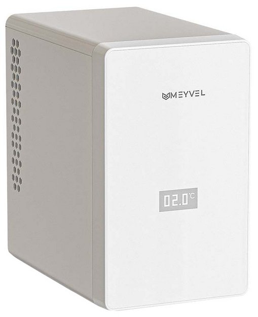 Холодильник для косметики и напитков Meyvel MB-03C1W в Тюмени (preview 3)