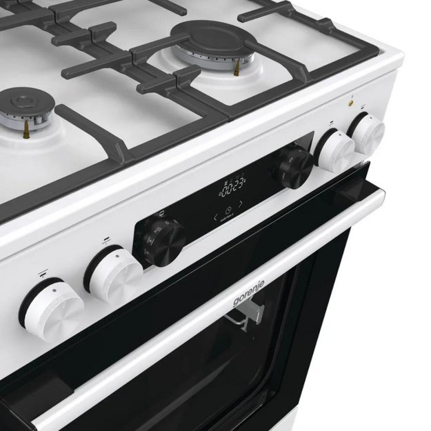 Комбинированная плита Gorenje GKS6C71WF в Тюмени (preview 10)