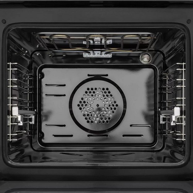 Духовой шкаф KRONA VOLLMOND max 60 BL/BL в Тюмени (preview 11)