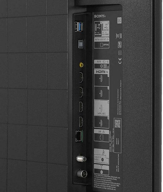 Телевизор Sony KD-50X75K в Тюмени (preview 8)