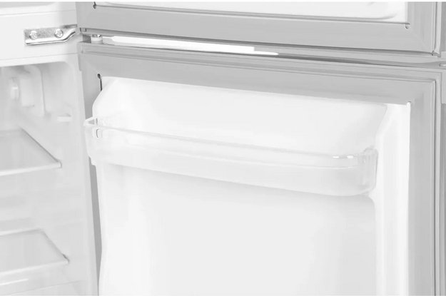 Холодильник Hyundai CT10021H серебристый в Тюмени (preview 8)