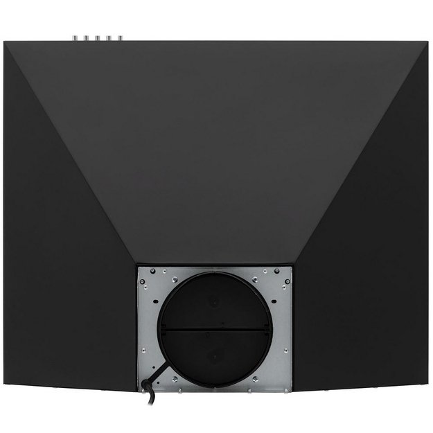 Вытяжка KRONA JANNA T 600 black PB в Тюмени (preview 6)