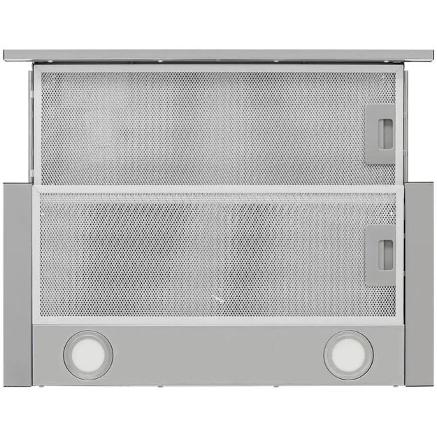 Встраиваемая вытяжка Krona KAMILLA T 600 INOX (1 мотор) в Тюмени (preview 3)