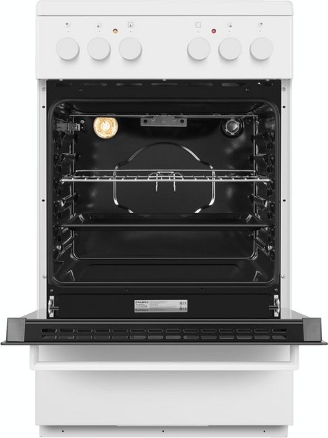 Электрическая плита Maunfeld MEC55CW07 в Тюмени (preview 3)