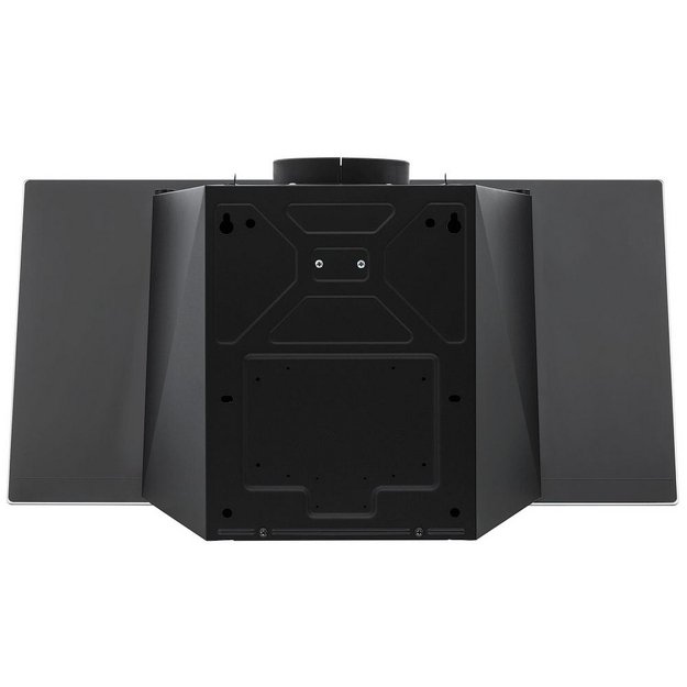 Вытяжка KRONA JINA 600 BLACK PB V2 в Тюмени (preview 5)