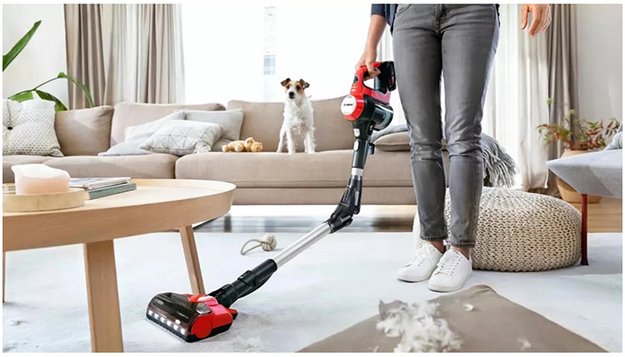 Пылесос Bosch BCS711PET в Тюмени (preview 4)