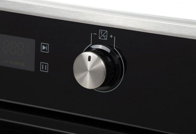 Духовой шкаф Hyundai HEO 6648 IX в Тюмени (фото 5) Духовой шкаф Hyundai HEO 6648 IX в Тюмени (preview 5)