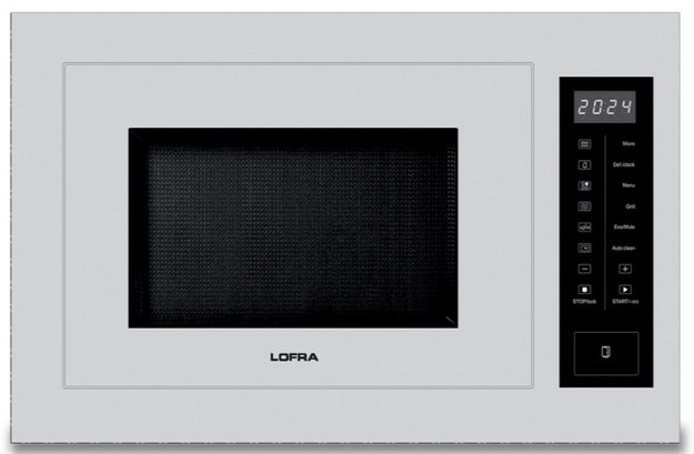 Встраиваемая микроволновая печь Lofra FMS6T25ME в Тюмени (preview 1)