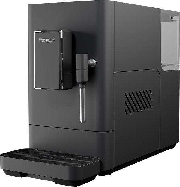 Кофемашина Weissgauff WCM-230 ColorTouch Cappuccino Nero в Тюмени (preview 3)