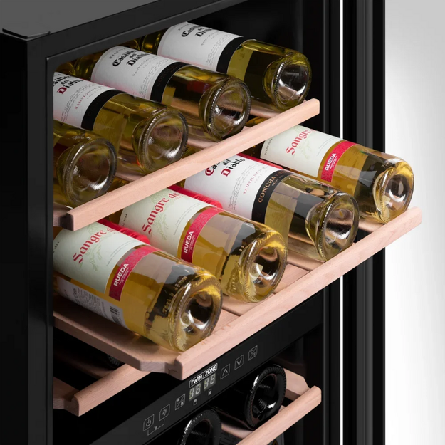 Винный шкаф Maunfeld MFWC-124D49 в Тюмени (preview 5)