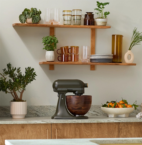 Миксер KitchenAid Artisan 5KSM180WSEEG в Тюмени (preview 7)