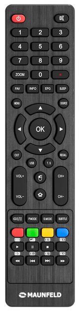 Телевизор Maunfeld MQT50USD03 в Тюмени (preview 11)