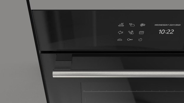 Духовой шкаф Fulgor Milano FCO 6215 TEM BK в Тюмени (preview 6)