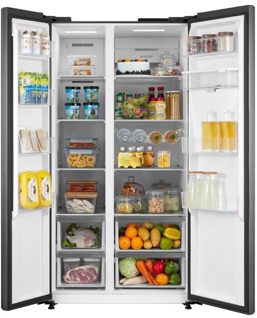 Холодильник Korting KNFS 95780 W XN в Тюмени (preview 2)