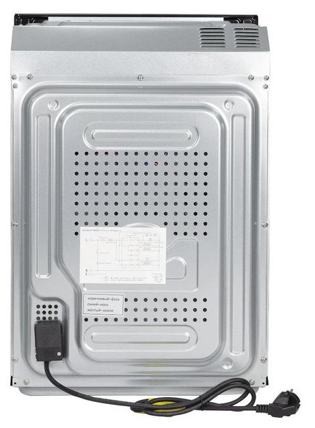 Электрический духовой шкаф Zigmund Shtain E 173 S в Тюмени (preview 6)