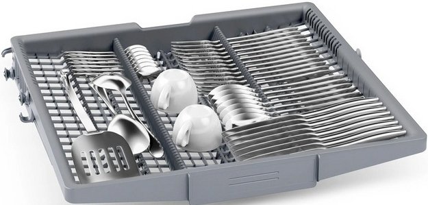 Встраиваемая посудомоечная машина Bosch SMH4HVX03E в Тюмени (preview 5)