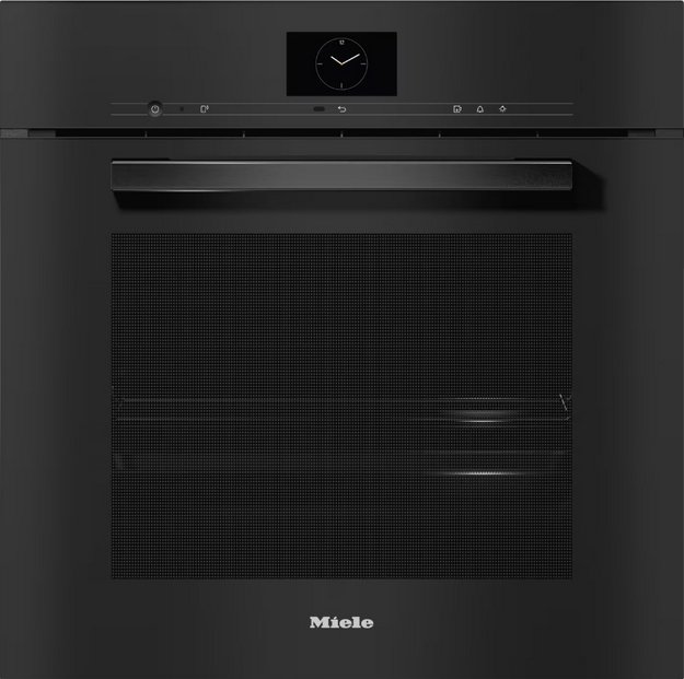 Встраиваемая пароварка Miele DGC 7665 HC Pro OBSW в Тюмени (preview 1)