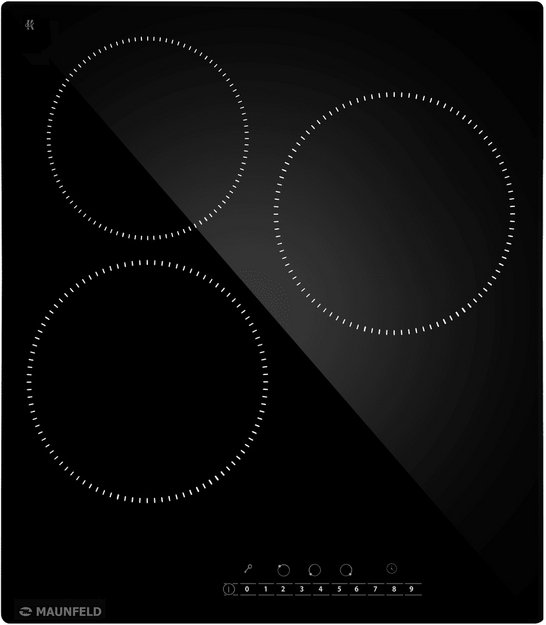 Варочная панель Maunfeld AVCE4534SBK в Тюмени (preview 1)