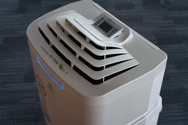 Мобильный кондиционер Electrolux EACM-10 AG/TOP/SFI/N3_S в Тюмени (preview 2)