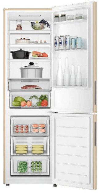 Холодильник Haier CEF538CGG в Тюмени (фото 6) Холодильник Haier CEF538CGG в Тюмени (preview 6)