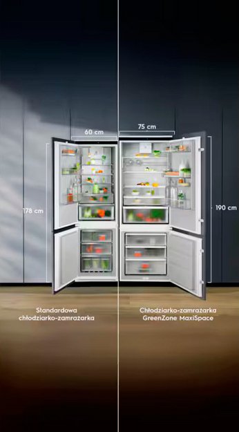 Встраиваемый холодильник Electrolux E7TNGE75S в Тюмени (preview 7)