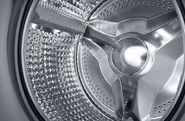 Стирально-сушильная машина Samsung WD11DG6B85BELP в Тюмени (preview 6)