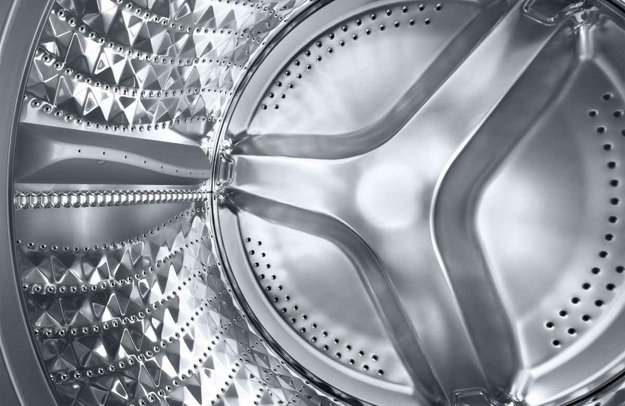 Стирально-сушильная машина Samsung WD11DG6B85BBLP в Тюмени (preview 6)