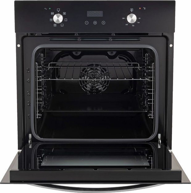 Духовой шкаф Hyundai HEO 6640 BG в Тюмени (фото 9) Духовой шкаф Hyundai HEO 6640 BG в Тюмени (preview 9)