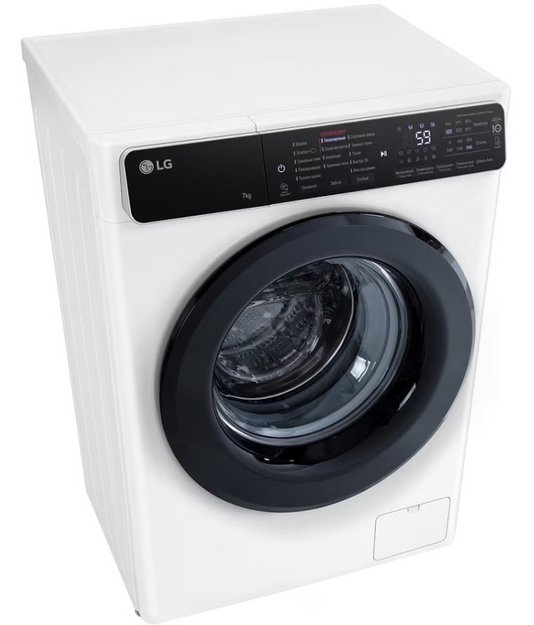 Стиральная машина LG F2H5HS6W в Тюмени (preview 6)