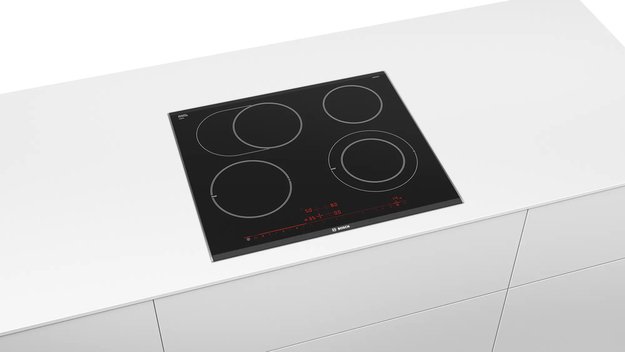 Электрическая варочная панель Bosch PKN 675 DP1D в Тюмени (фото 5) Электрическая варочная панель Bosch PKN 675 DP1D в Тюмени (preview 5)