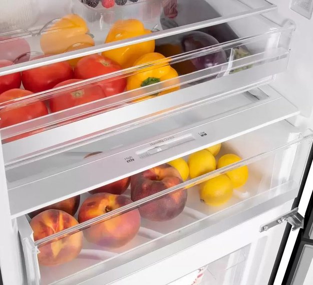 Холодильник Maunfeld MFF200NFBE в Тюмени (preview 10)