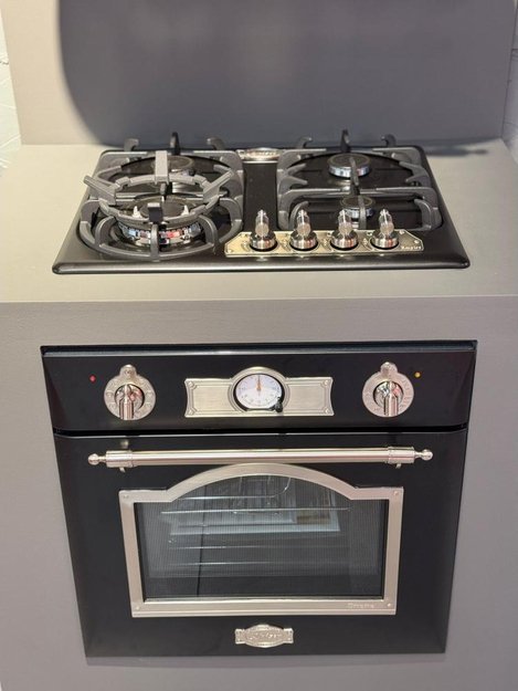 Варочная панель Kaiser KG 6325 Em Sil Turbo в Тюмени (preview 5)