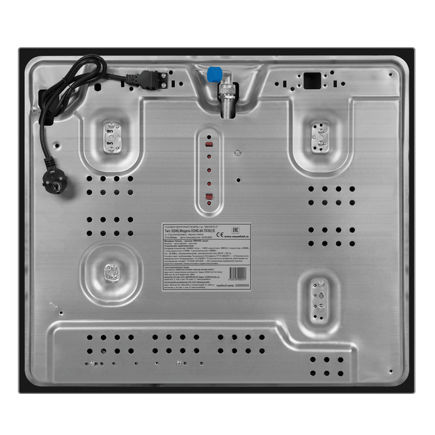 Варочная панель Maunfeld EGHG.64.73CB2/G в Тюмени (preview 10)