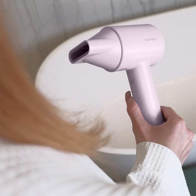 Фен Meyvel MF9-1600 (Pink) в Тюмени (preview 7)