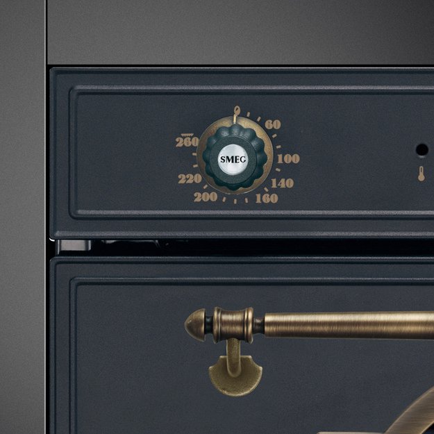 Духовой шкаф Smeg SFP67C1TAO в Тюмени (preview 2)