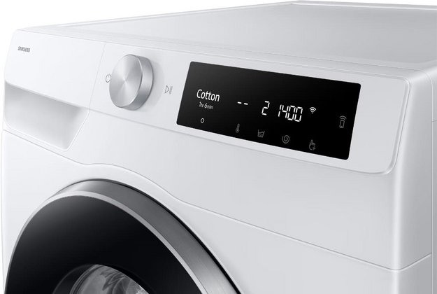 Стиральная машина Samsung WW90DG6U34LELP в Тюмени (preview 7)