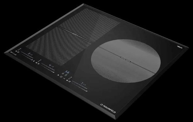 Индукционная варочная панель Maunfeld CVI593SFBK LUX Inverter в Тюмени (preview 5)