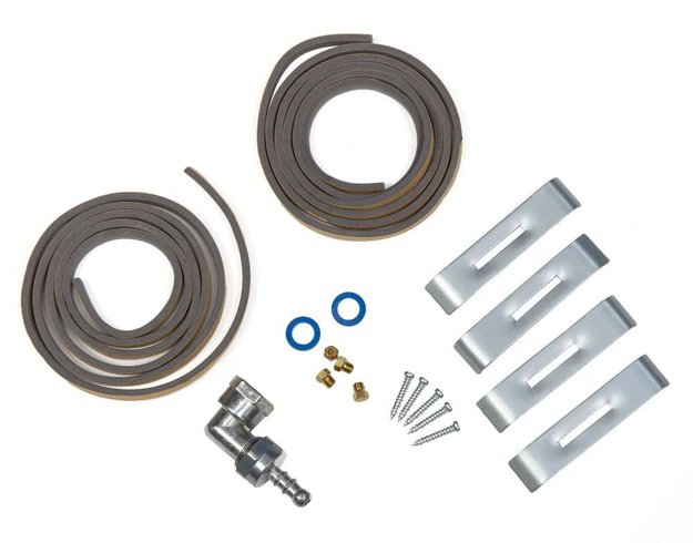 Газовая варочная панель Zigmund Shtain G 20.6 W в Тюмени (preview 7)