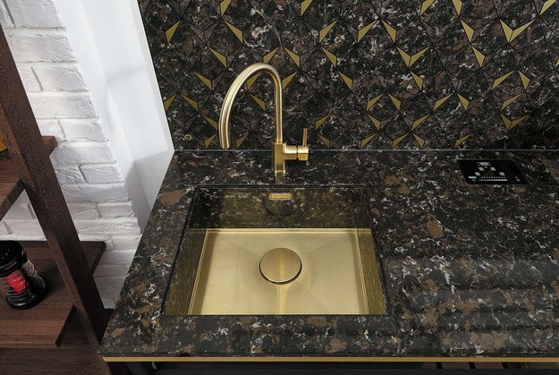 Мойка Omoikiri KASEN 53-26 INT-GM в Тюмени (preview 2)