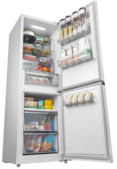 Холодильник Midea MDRB470MGF01O в Тюмени (preview 7)